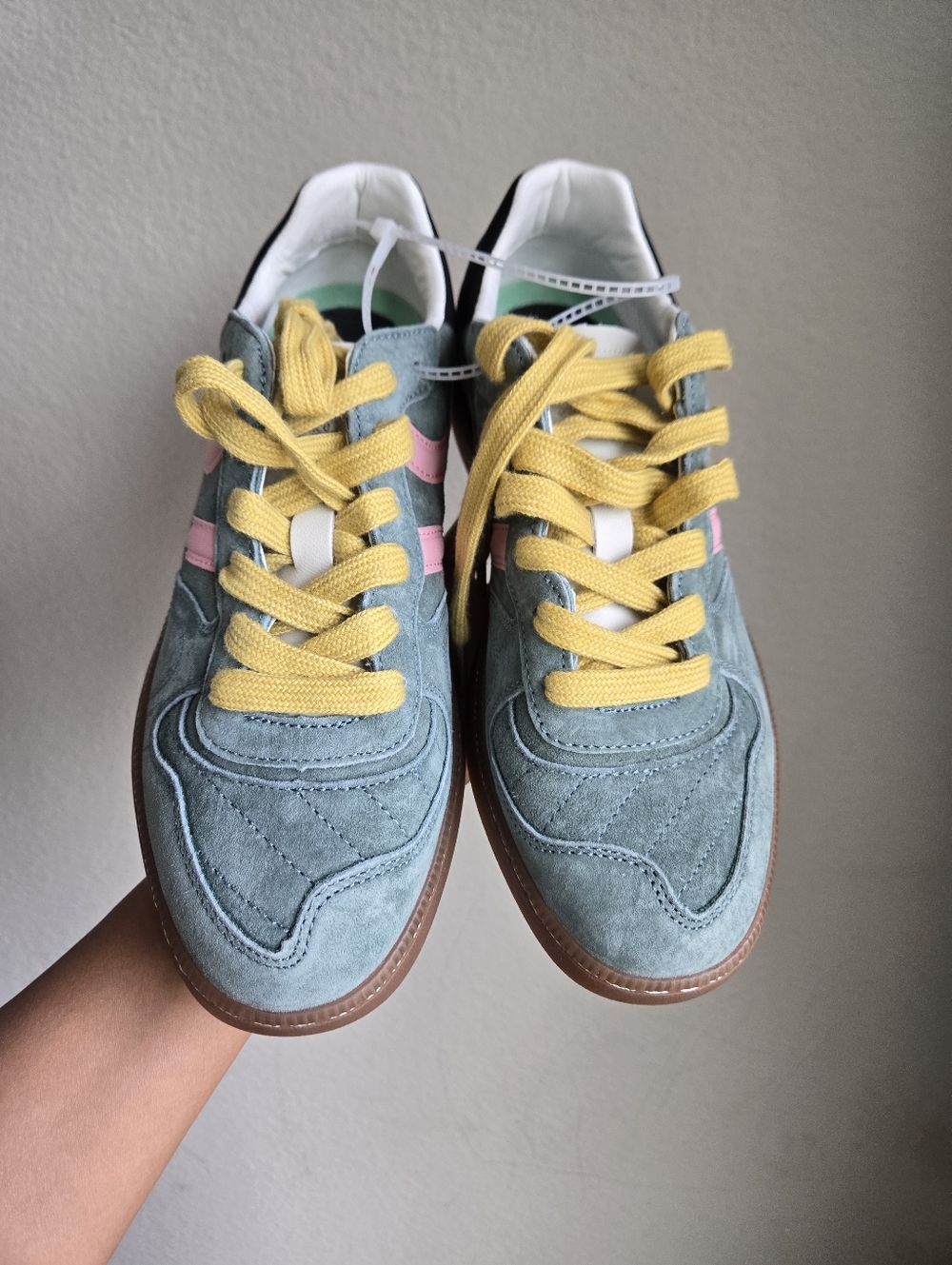 Free People X Coolway Goal Sneakers - Picture 5 of 7